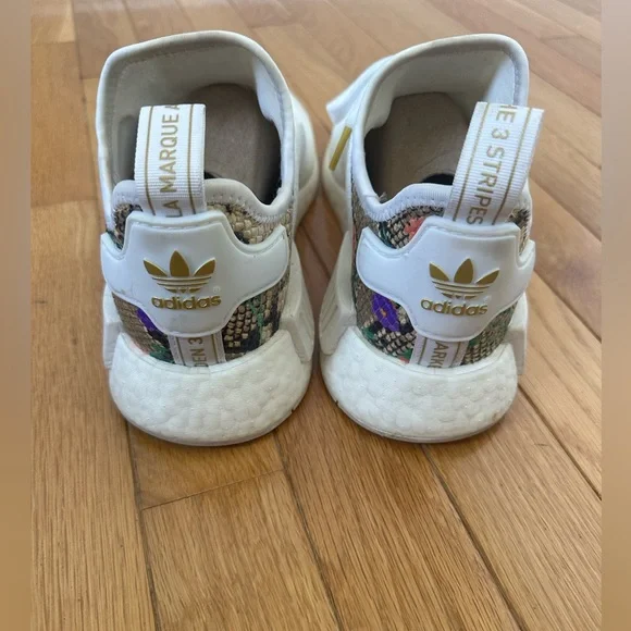 Adidas Women's NMD_R1 FX0826 Size 7.5 - Picture 5 of 10